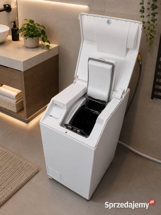 MIELE W 605 F PRALKA ŁADOWANA GÓRY NIEMIECKA Kalety