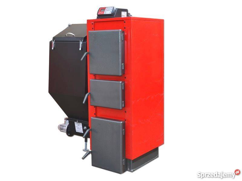 Kocioł piec co EKOLOGICZNY z podajnikiem 50kw do ekogroszek