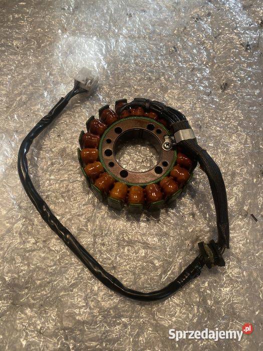 Kawasaki F7 Stator 21003011 19711975 N564 wielkopolskie Poznań
