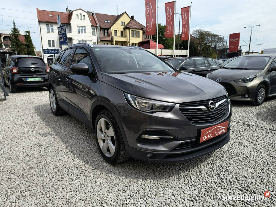 Opel Grandland X ALU 18BlueHdiCarPlayNAVINOWY Motoryzacja Bydgoszcz