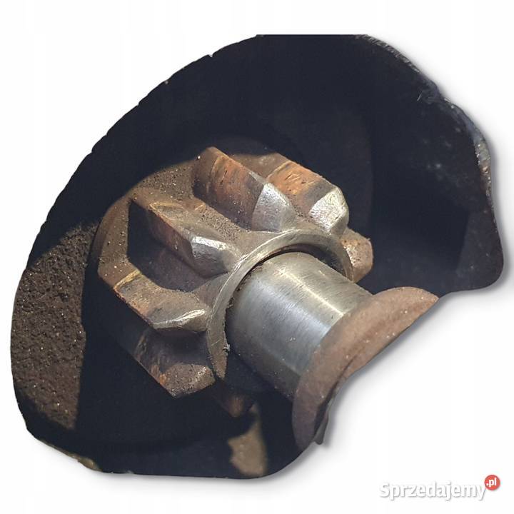 ROZRUSZNIK Peugeot 307 16 16V 9648644680 valeo Chełm