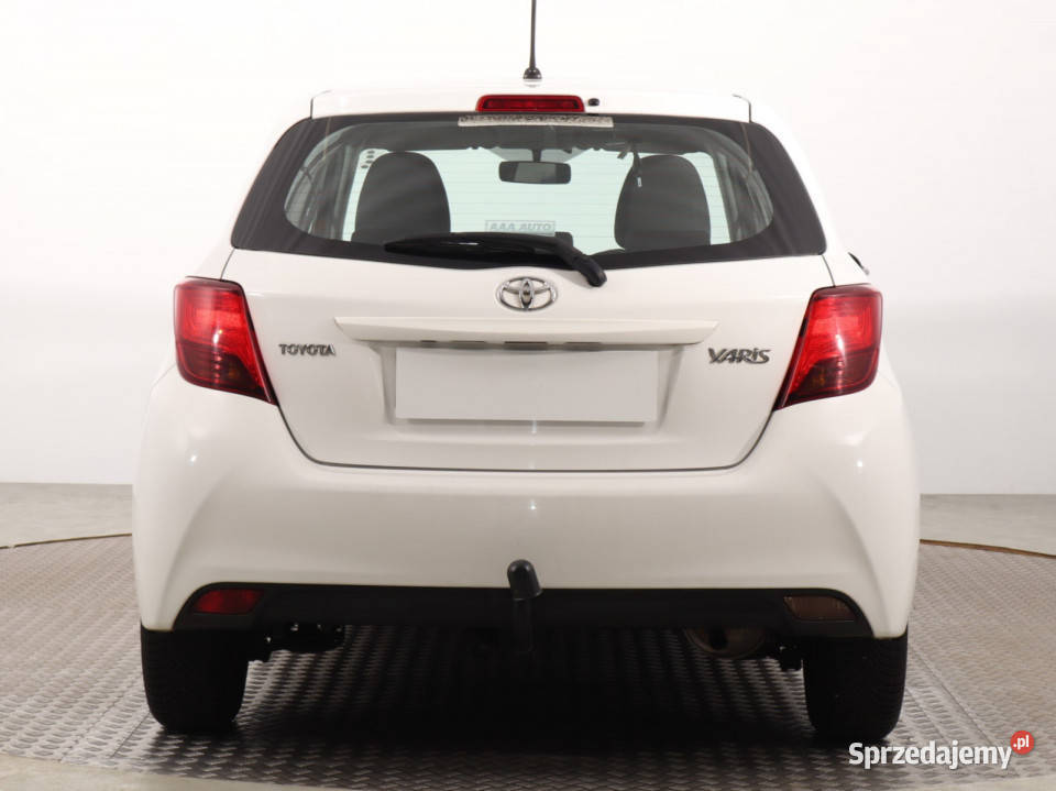 Toyota Yaris 10 VVTi benzyna śląskie Katowice sprzedam