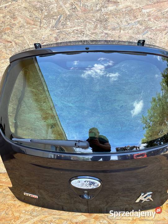 Ford Ka kod Lak 90 KLAPA BAGAŻNIKA KLAPA TYŁ osobowe Słowikowo sprzedam