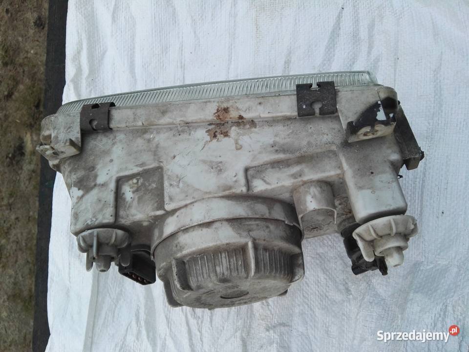 REFLEKTOR LAMPA Prawy Przód Skoda Felicia PPe zachodniopomorskie Kamień Pomorski