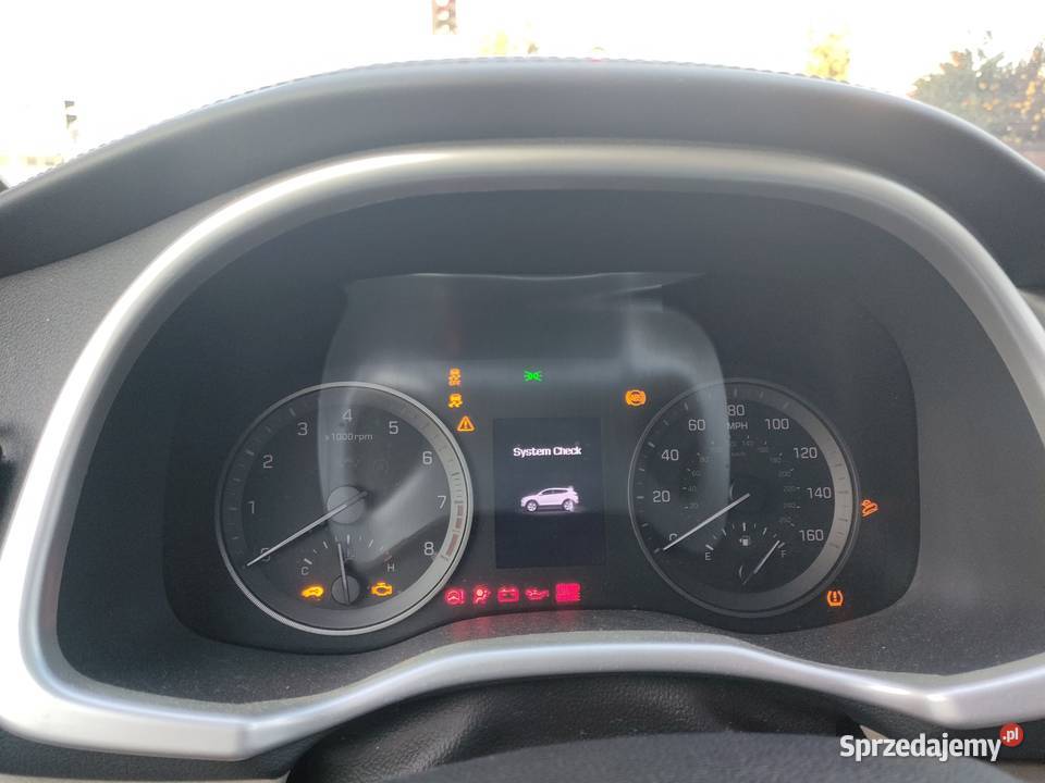 Hyndai Tucson 20 GDI 20172018 Wrocław