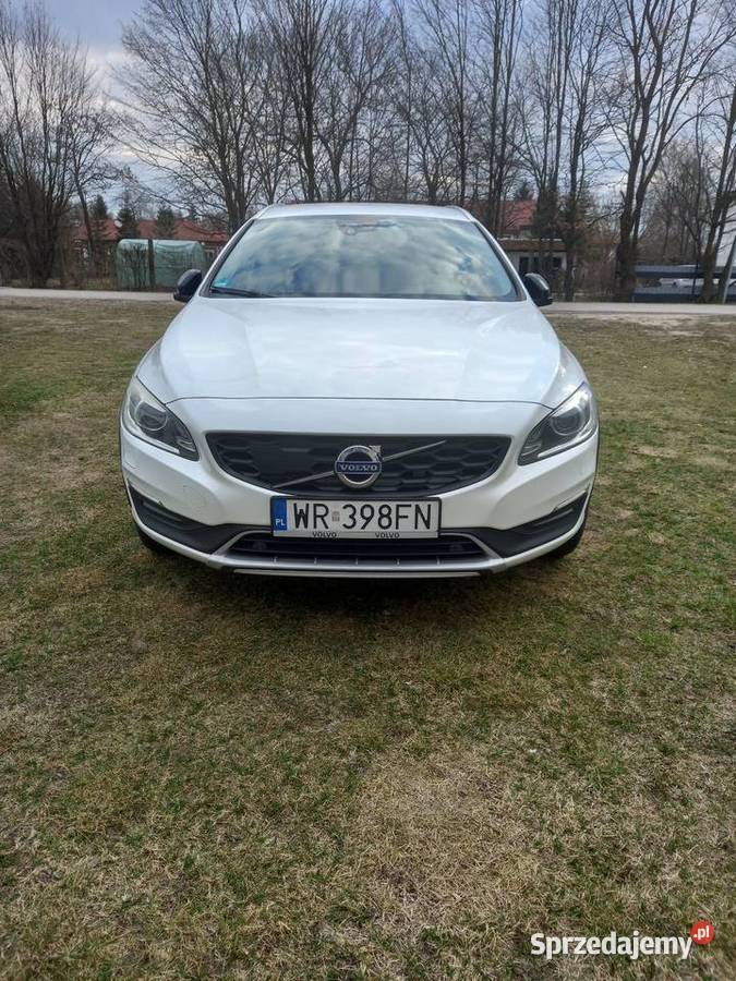 Volvo V60 Cross Country Zamiana Łaziska