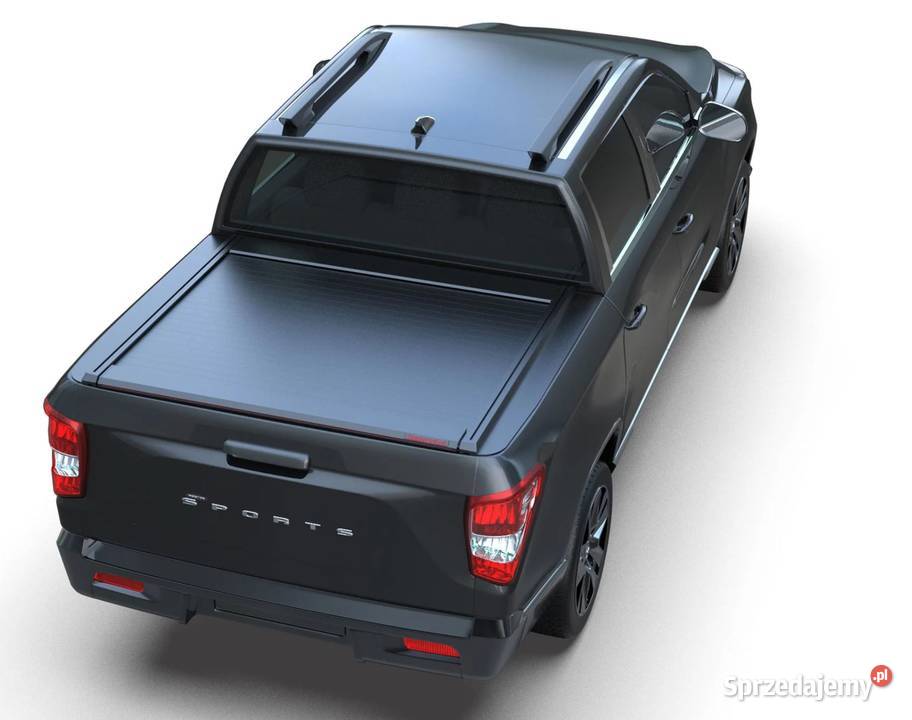 Roleta Aluminiowa SE Manual SSANGYONG MUSSO osobowe Pasłęk