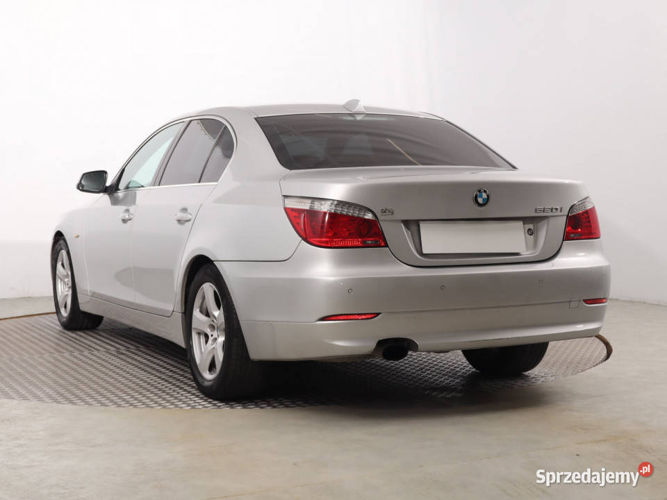 BMW 5 520i ABS Katowice