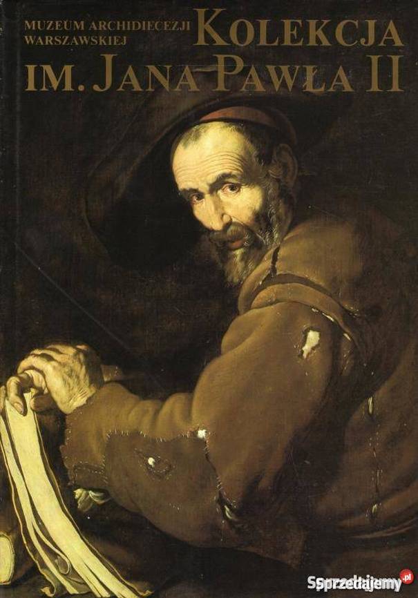 KOLEKCJA IM JANA PAWŁA II KS ANDRZEJ małopolskie Nowy Sącz