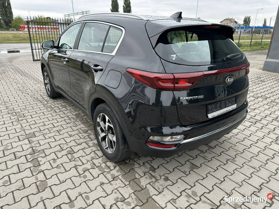 Kia Sportage 16 CRDI Navi Kamera cofania Alu 17 Ostrowiec Świętokrzyski
