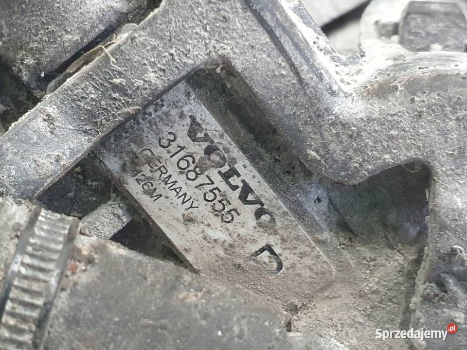 Volvo XC60 II XC90 II TYLNY ZACISK HAMULCOWY Zaciski i jarzma Janów