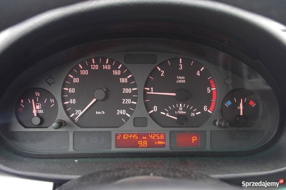 BMW 330d E46 SALON POLSKA 184 ZADBANY 211000km Kraków