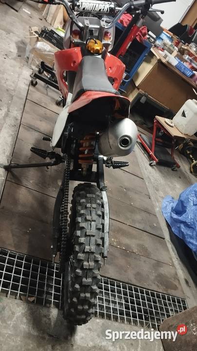 Cross 125 xtrmrf kayo loncin Lifanbig 1714 Pozostałe Leżajsk