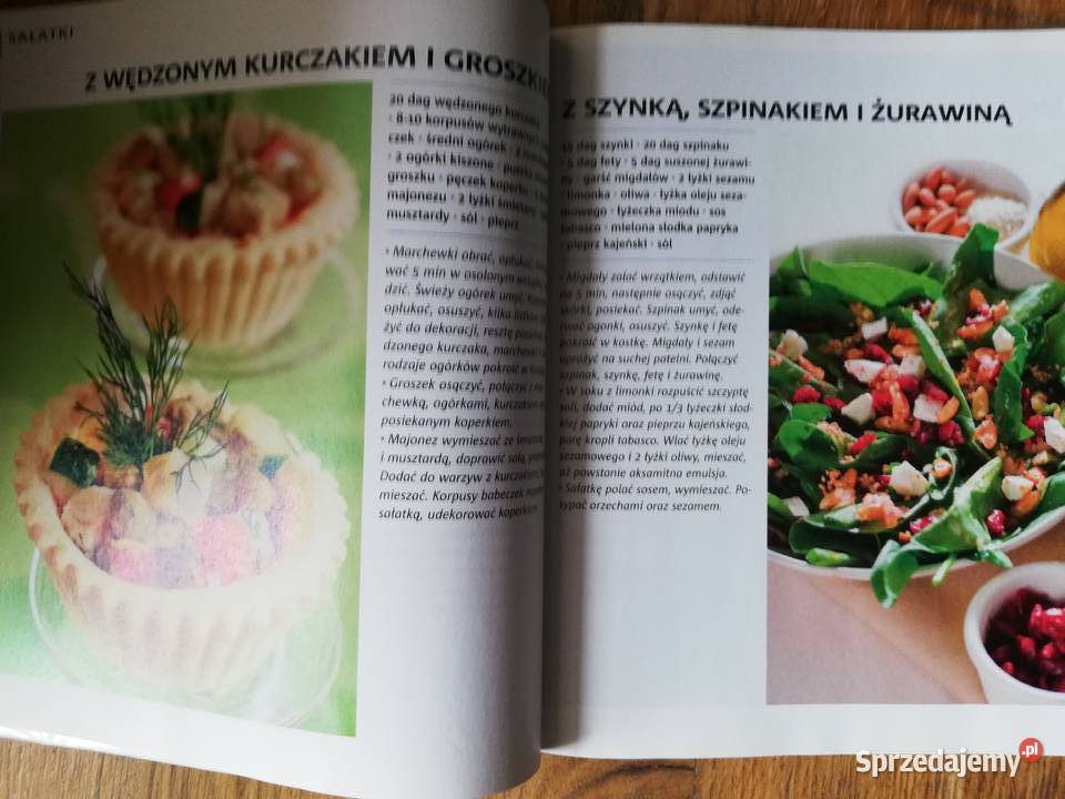 Zupy sałatki Wielkanoc seria Fakt radzi Kraków