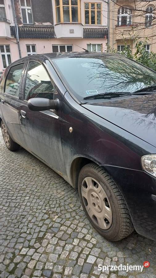 Fiat punto Wrocław sprzedam