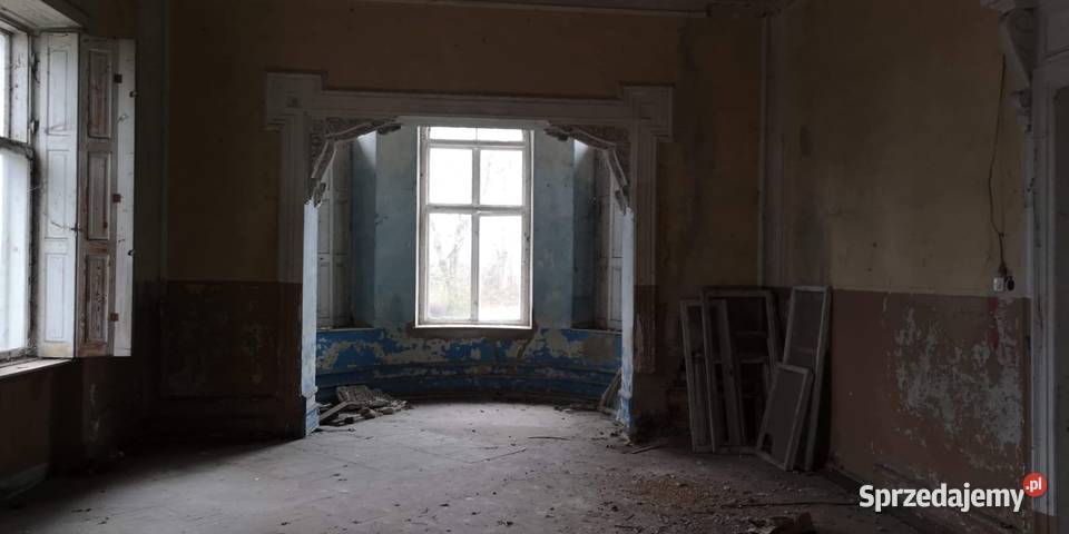 Historyczny Dworek Domy