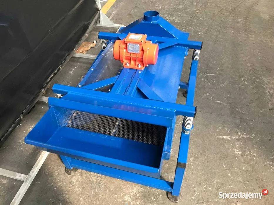 WYPRZEDAŻ Przesiewacz wibracyjny VIBRODZIK VR500 Poznań