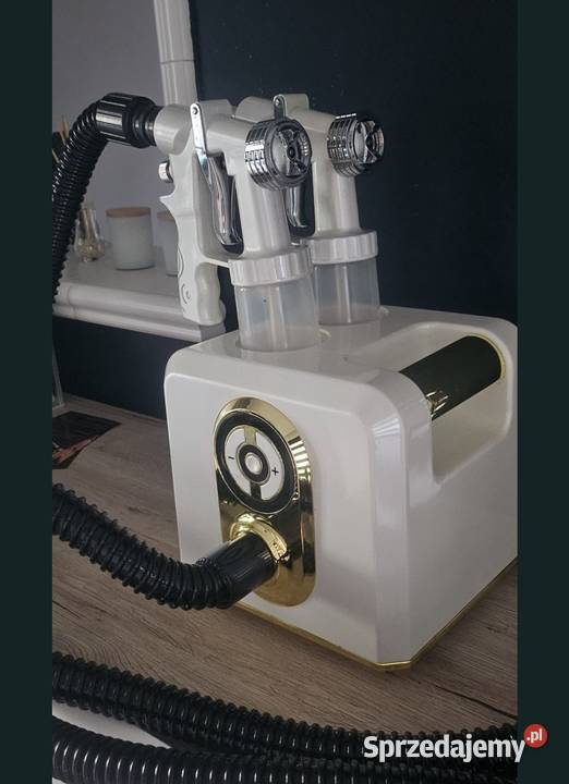 Zestaw do Opalania Natryskowego Piotrków Trybunalski