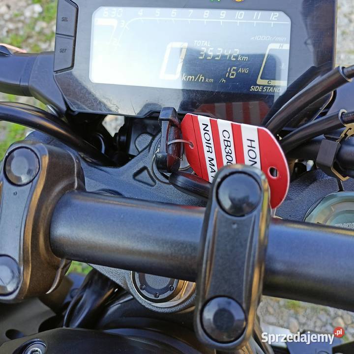 Honda CB300r A2