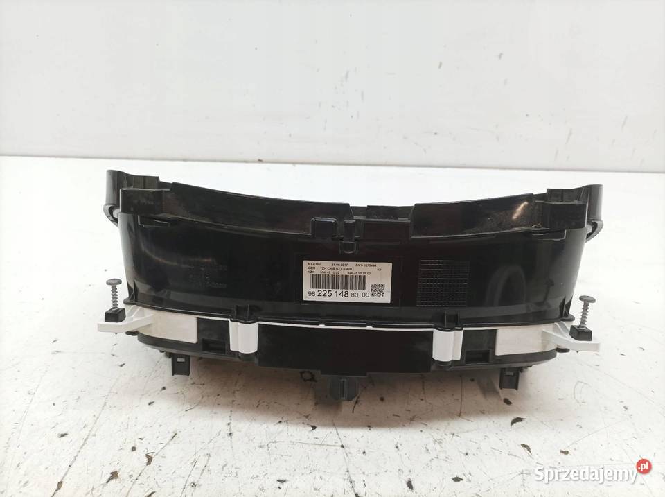 LICZNIK EU 9822514880 20 D Peugeot Expert III