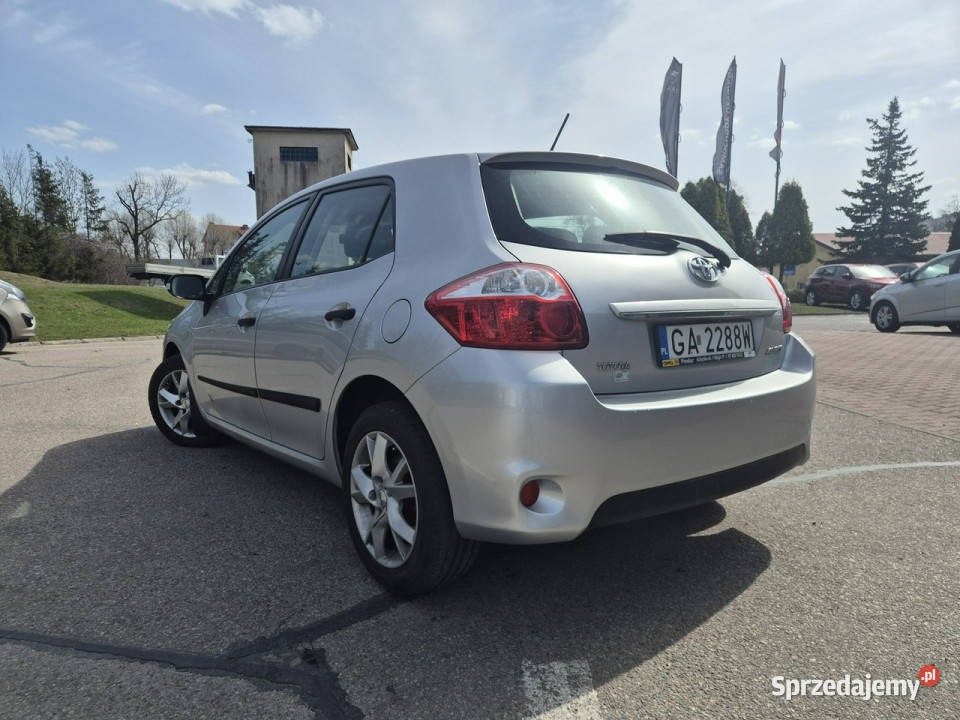 Toyota Auris I 20062012 gniazdo USB warmińsko-mazurskie