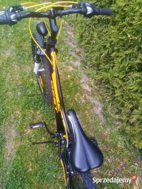 Rower 24c alu rama dziecka podkarpackie