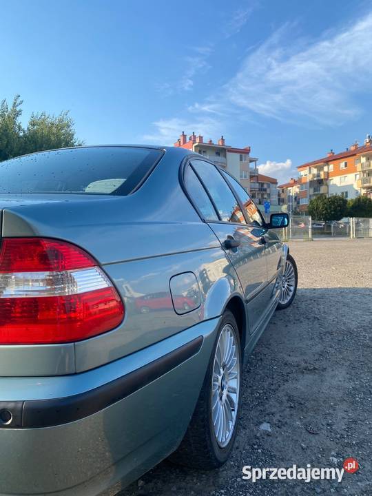 Bmw E46 bezwypadkowe oryginalne Lubartów sprzedam