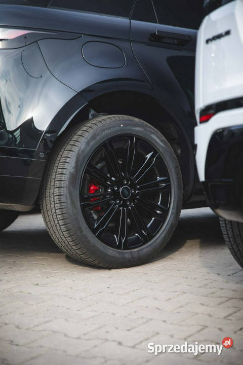 Land Rover Range Rover Evoque Range Rover Evoque