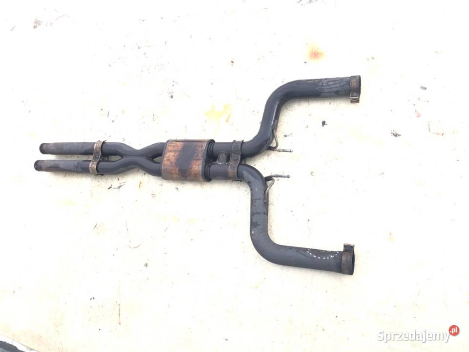 WYDECH ŚRODKOWY MASERATI QUATTROPORTE VI 30 411