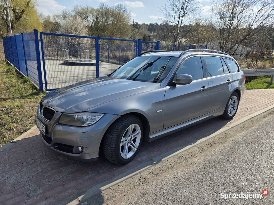 Bmw E91 Lift zadbany wielkopolskie Poznań sprzedam