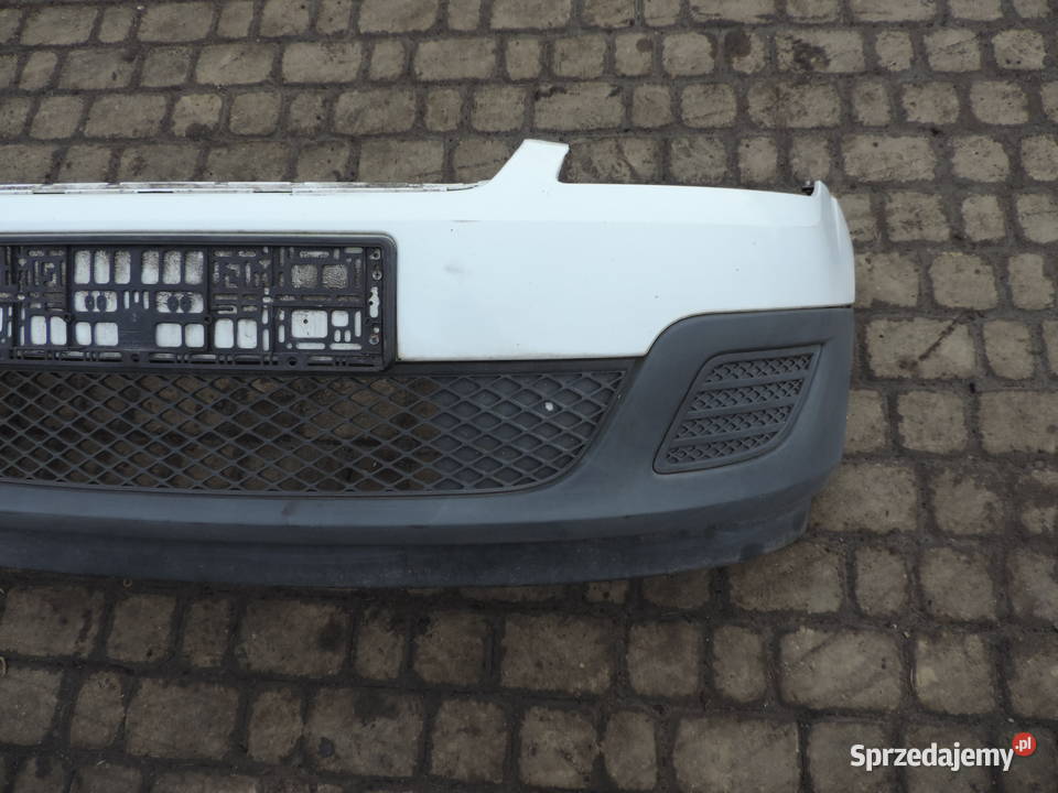 ZDERZAK PRZEDNI FORD FIESTA MK6 LIFT małopolskie Nowy Sącz sprzedam