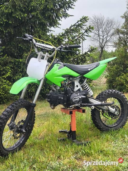 Sprzedam crossa 125 1714 Biała Podlaska