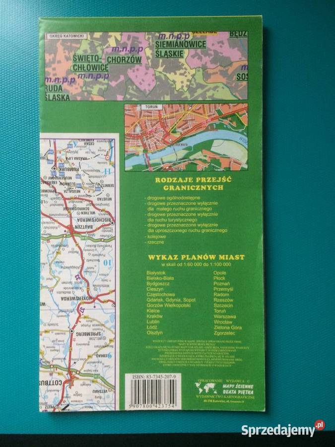 3377 Polska Administracyjno Samochodowa Szczecin