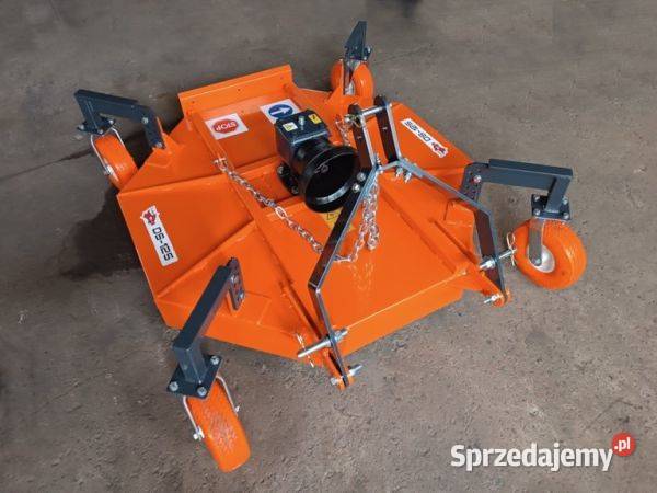 kosiarka bijakowa rozdrabniacz roto park 125 Dębica