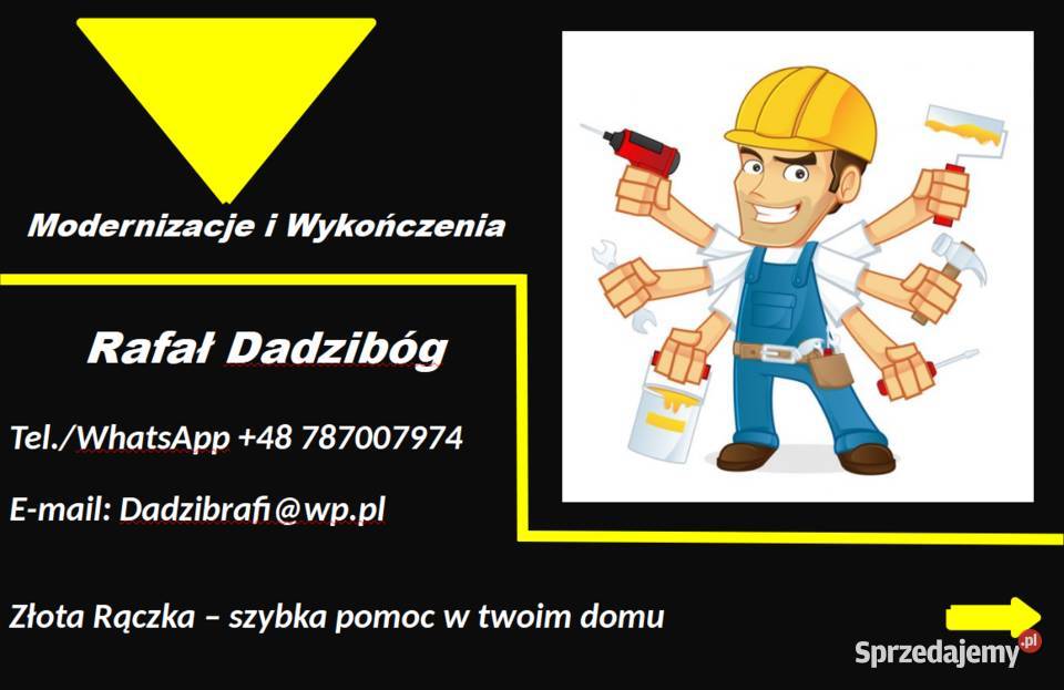 Usługi wykończeniowe mieszkań domów Świnki usługi budowlane