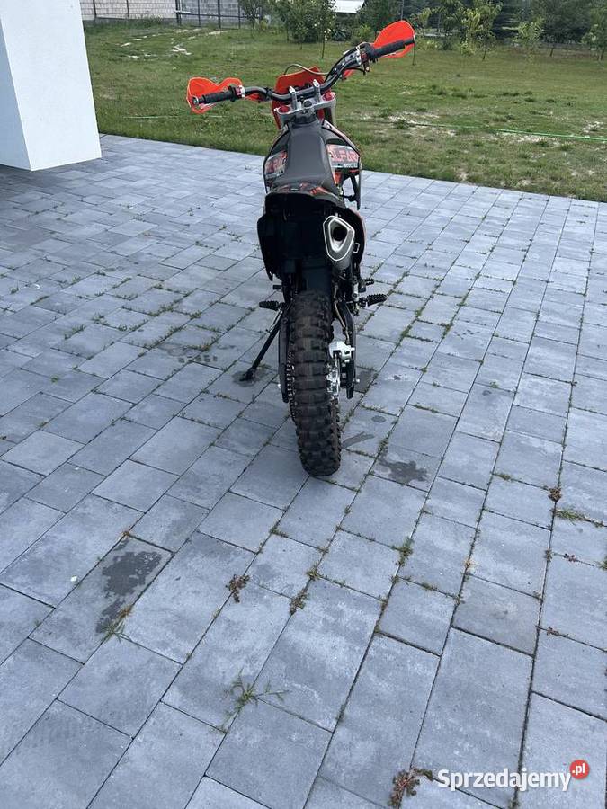 Alfard r6 250cc Rok produkcji 2022 Sierpów