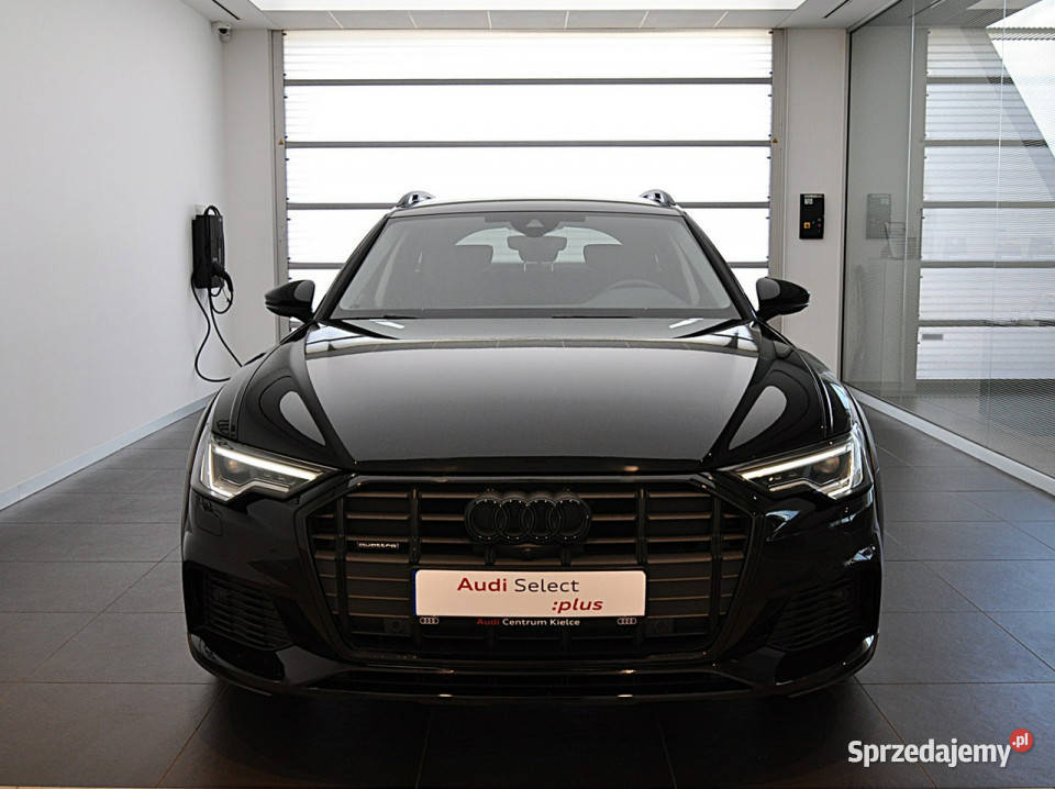 Audi A6 Allroad 45 TDI V6 Quattro BO MatrixLed Kielce