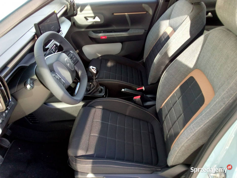 Citroen C3 Aircross 12 Turbo 100 PLUS Wyprzedaż komputer pokładowy C3 Aircross Krasne