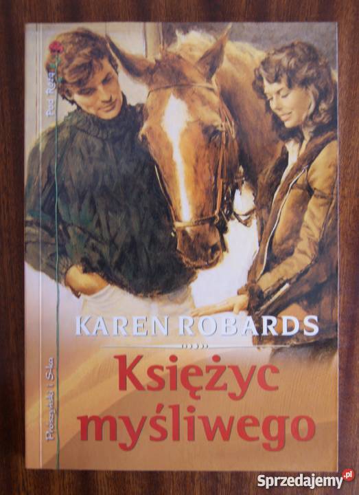 Karen Robards Księżyc myśliwego