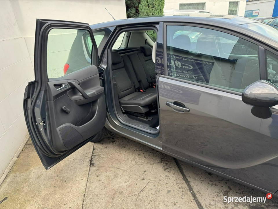 Opel Meriva Pisemna Gwarancja 12 miesięcy II Konin