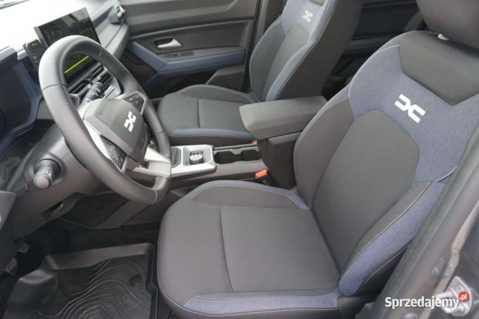 Dacia Bigster 12TCe 130 Mild Hybrid Expression Lublin sprzedam