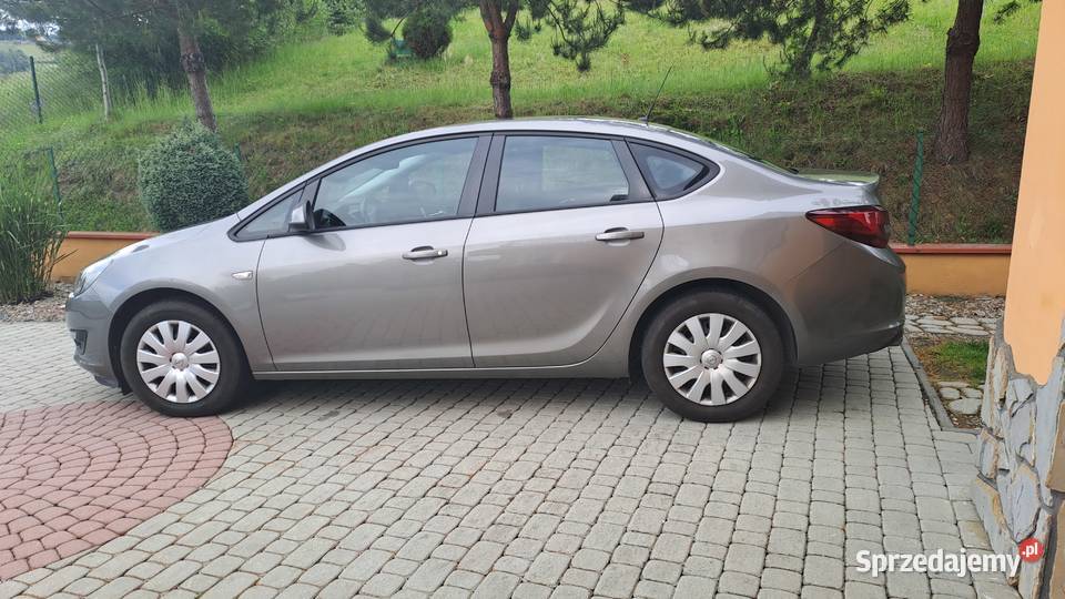 Opel Astra Siemianowice Śląskie