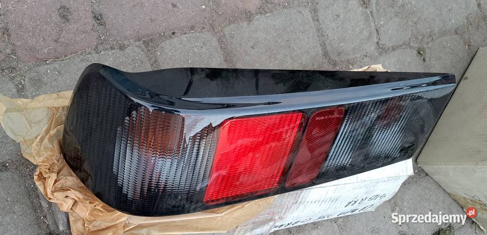 Lampa tyl Ford Sierra mk2 Pyrzyce