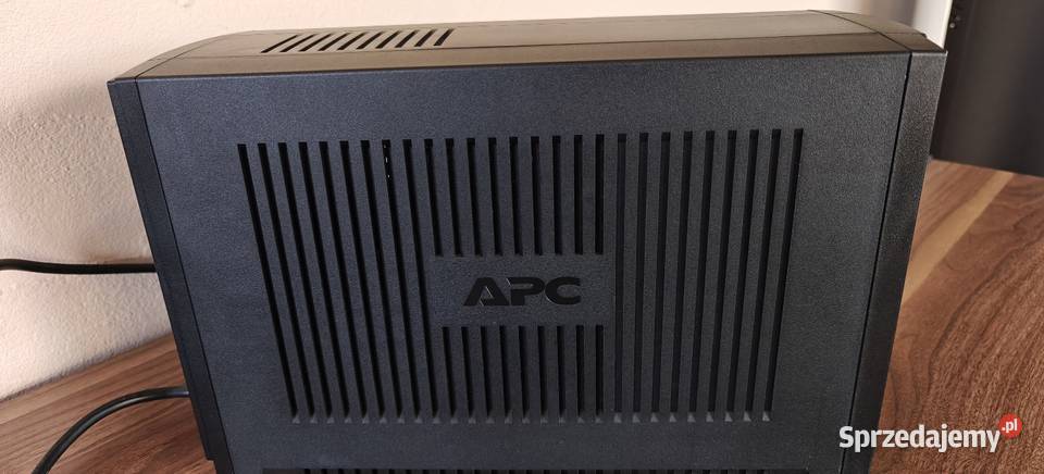ZASILACZ AWARYJNY APC BACKUPS 950 Stryków