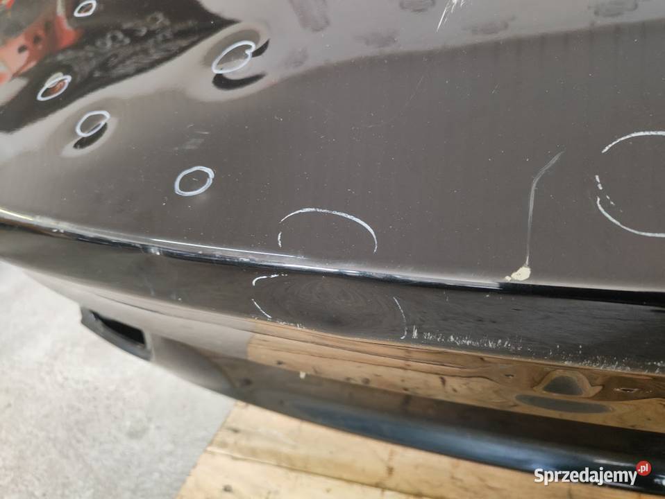 Klapa Bagażnika BMW 4 F36 Gran Coupe osobowe sprzedam