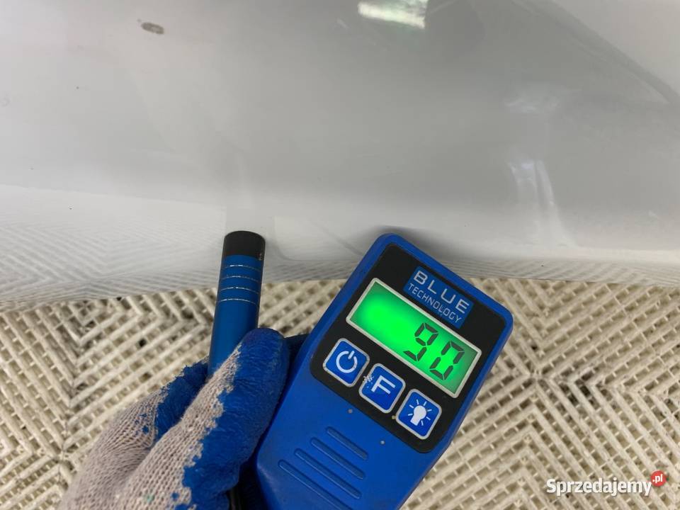 BŁOTNIK PRAWY PRZÓD BMW G30 SedanLimuzyna osobowe