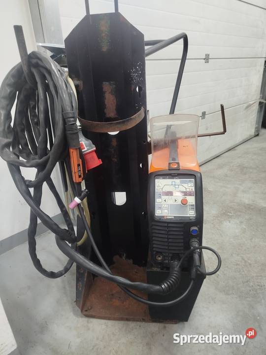 Kemppi mastertig mls3000 puls mazowieckie Pionki