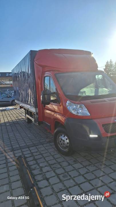 Samochód dostawczy diesel Tarnów