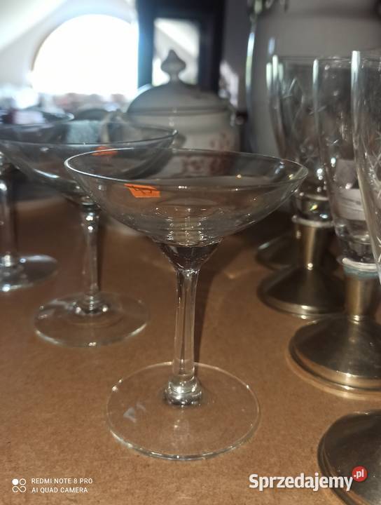 Kieliszek do likieru przeźroczyste szkło
Śliczne Porcelana i szkło Gdańsk sprzedam