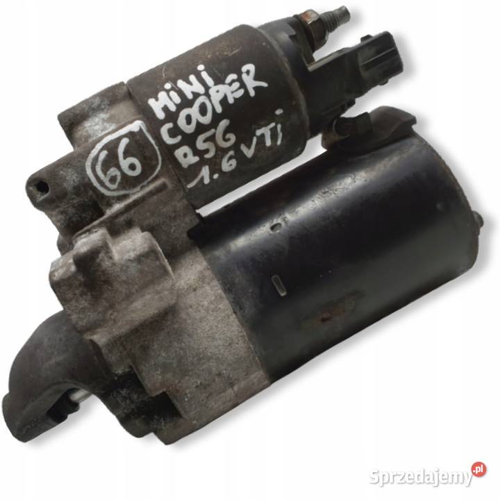 ROZRUSZNIK Mini Cooper R56 16 16V VTi osobowe lubelskie Rudka sprzedam